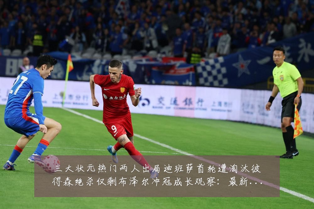三大状元热门两人出局迪班萨首轮遭淘汰彼得森绝杀仅剩布泽尔冲冠成长观察：最新赛事动态与深度分析